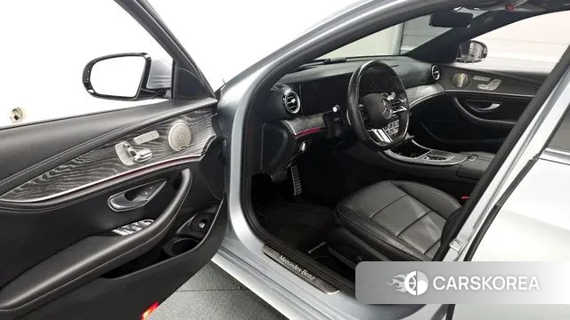 Mercedes-Benz E-Class W213 id 3764383 из Кореи 20
