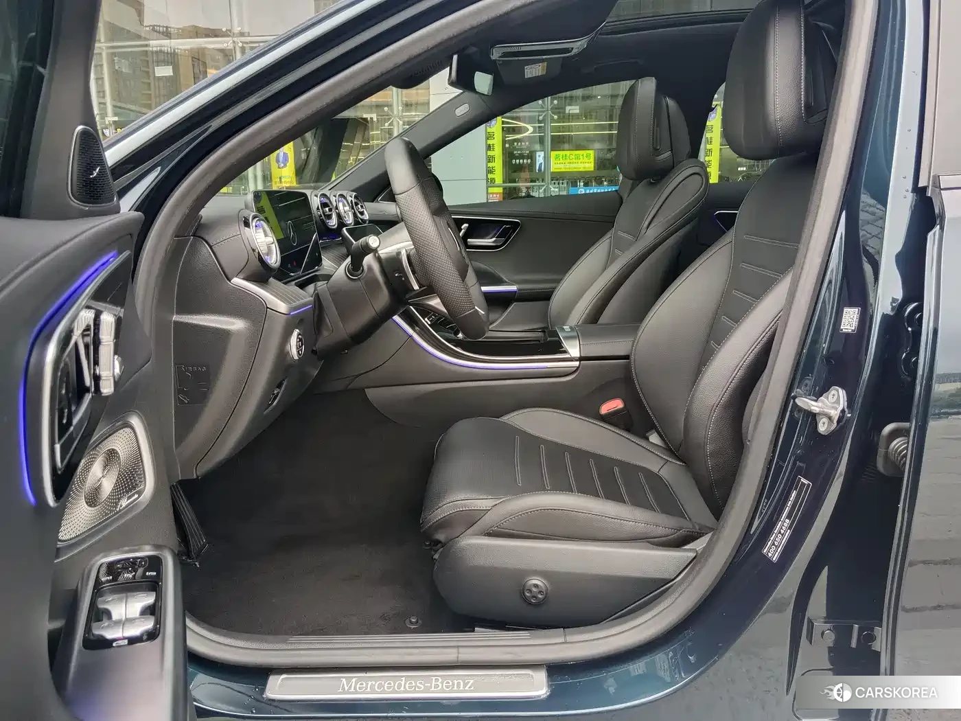 Mercedes-Benz C-class id 4546151 из Китая 15