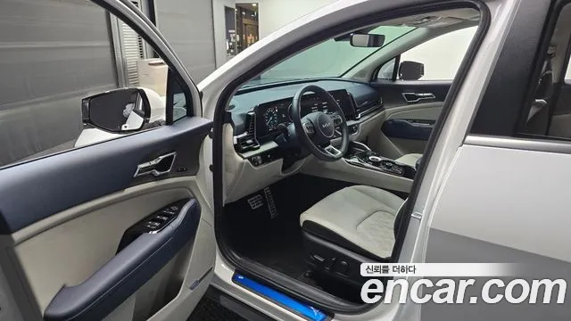 Kia Sportage 5th Generation Hybrid id 2700162 из Кореи 20