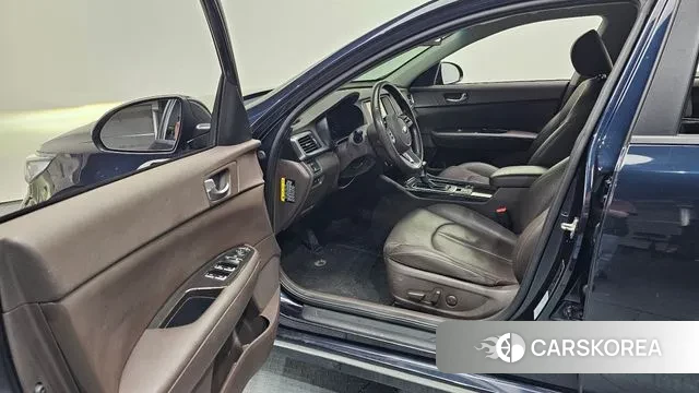 Kia The New K5 2nd generation id 3244176 из Кореи 20