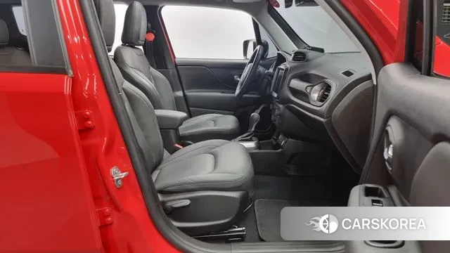 Jeep Renegade id 3003532 из Кореи 20