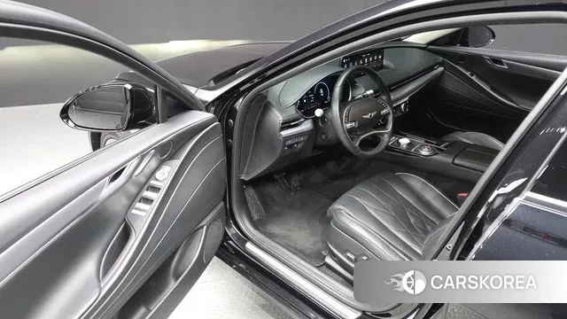 Genesis G80 (RG3) id 3716568 из Кореи 20