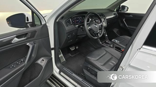 Volkswagen Tiguan second Generation id 4906829 из Кореи 32