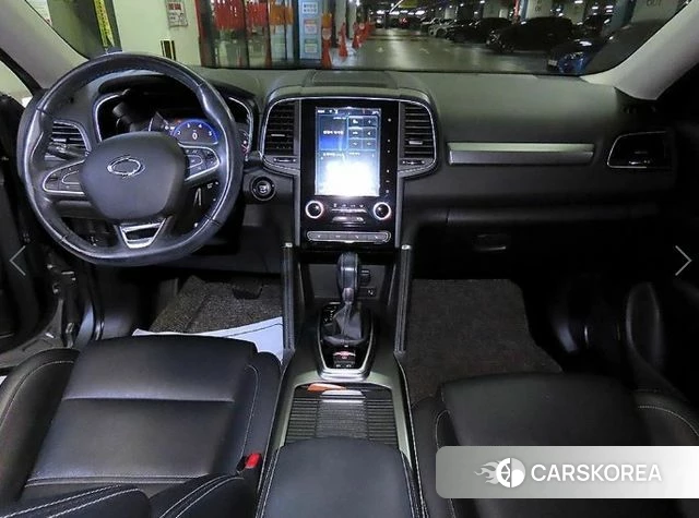 Renault Korea (Samsung) The New QM6 id 4887261 из Кореи 20