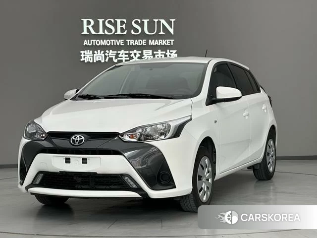 Toyota YARIS L Zhixuan id 4242172 из Китая 15