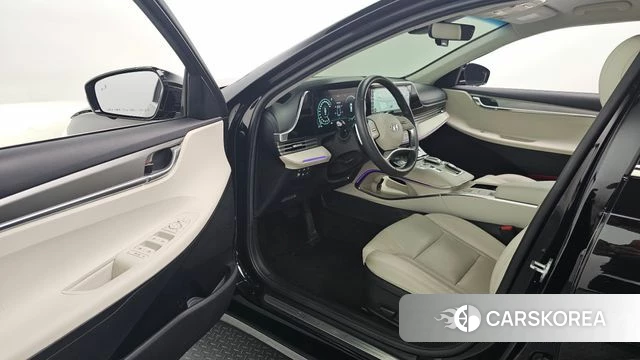 Hyundai The New Grandeur IG Hybrid id 4716301 из Кореи 20