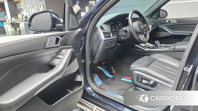 BMW X7 (G07) id 4519248 из Кореи 33