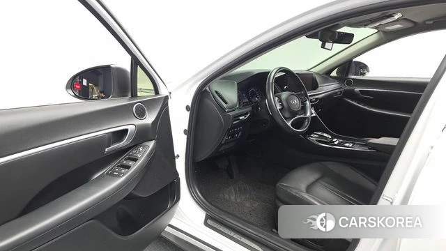 Hyundai Sonata (DN8) id 4495924 из Кореи 30