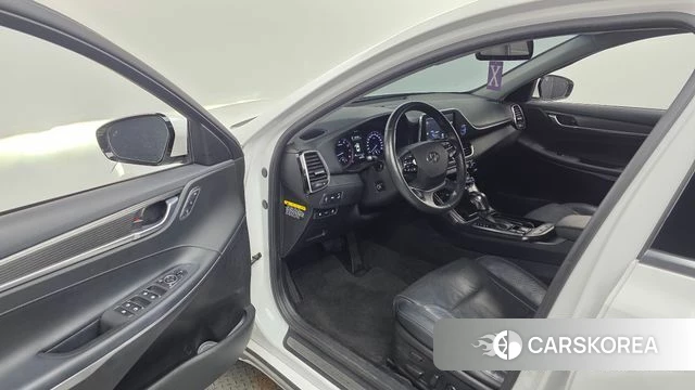 Hyundai Grandeur IG id 4188231 из Кореи 20