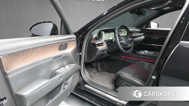 Genesis G90 (RS4) id 4749545 из Кореи 20
