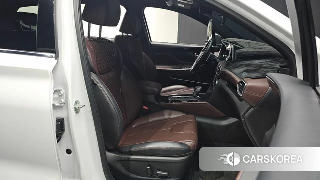 Hyundai Santa Fe TM id 3879566 из Кореи 20