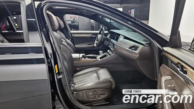 Genesis G90 id 2875889 из Кореи 20