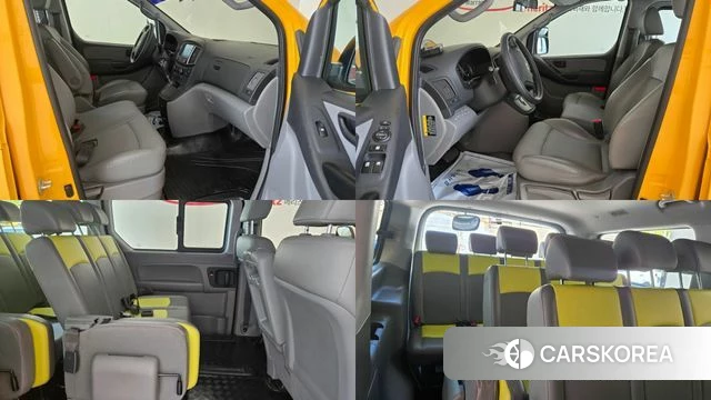 Hyundai The New Grand Starex id 4849999 из Кореи 20