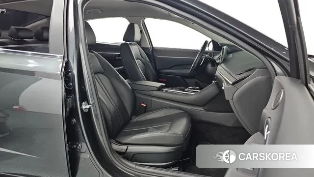 Hyundai Sonata (DN8) id 3474429 из Кореи 20