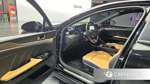 Kia K5 3rd generation id 3493286 из Кореи 20