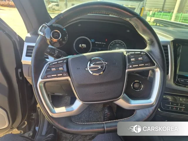 Ssangyong All New Rexton id 3463296 из Кореи 13