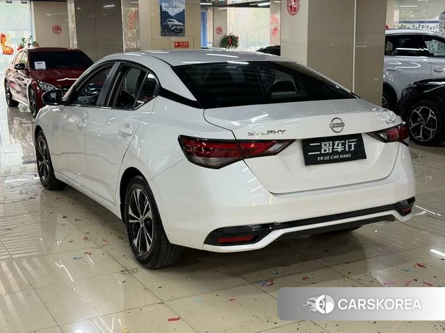 Nissan Xuan Yi id 4260874 из Китая 10