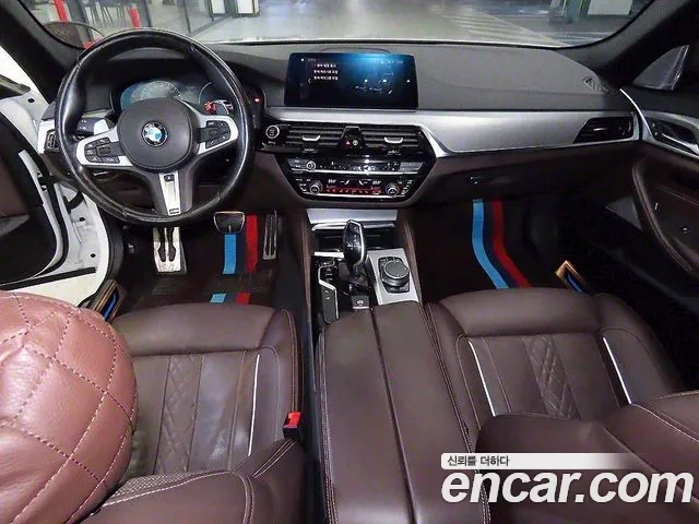 BMW 5 Series (G30) id 2881502 из Кореи 20