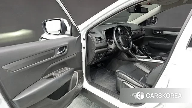 Renault Korea (Samsung) The New QM6 id 3453099 из Кореи 20