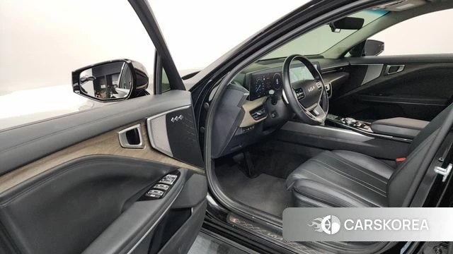 Kia K8 Hybrid id 4434417 из Кореи 36