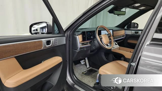 Hyundai Santa Fe (MX5) id 4591170 из Кореи 34