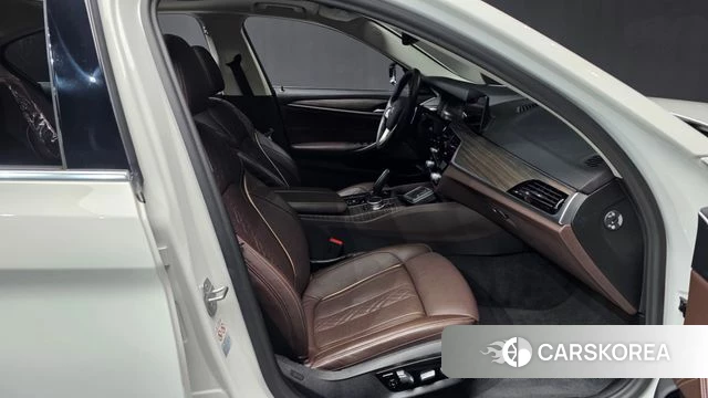 BMW 5 Series (G30) id 3800771 из Кореи 20