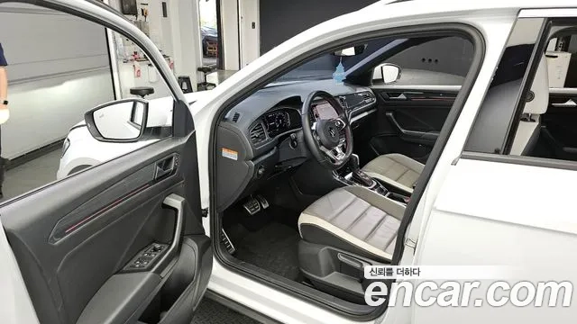 Volkswagen T-Roc id 2869030 из Кореи 20