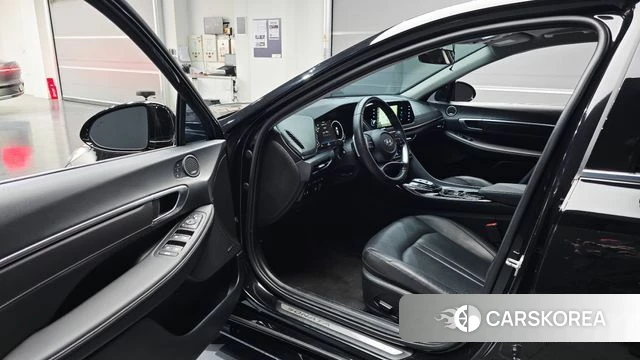 Hyundai Sonata (DN8) id 4401588 из Кореи 32