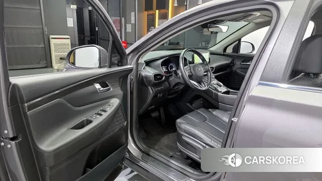 Hyundai The New Santa Fe id 3022306 из Кореи 20