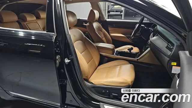 Kia K7 Premier Hybrid id 2416161 из Кореи 20