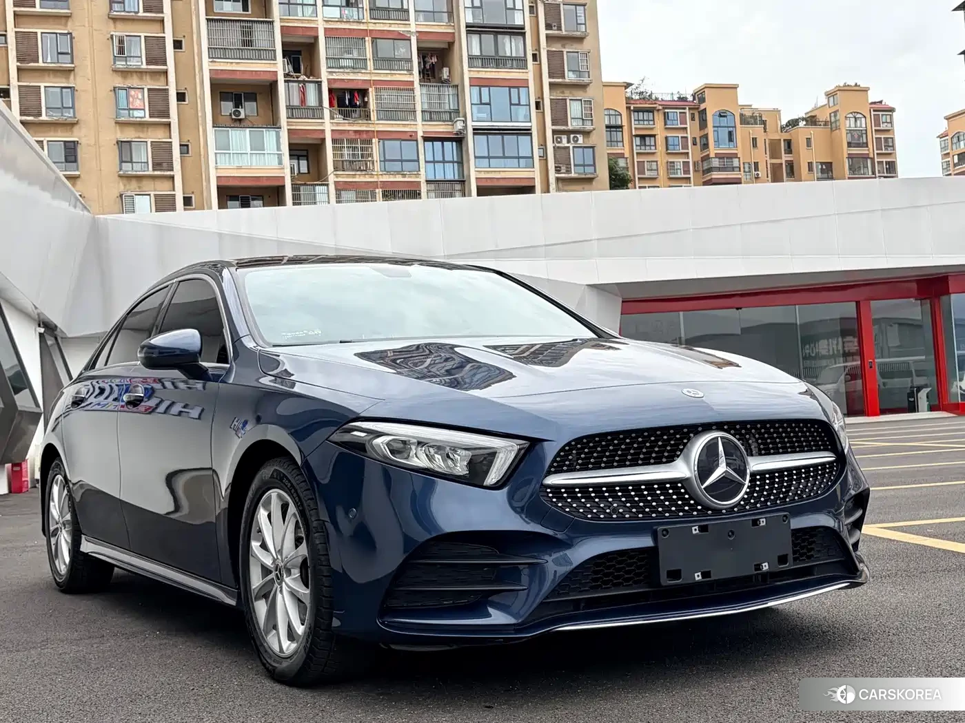 Mercedes-Benz A-Class id 4600879 из Китая 11