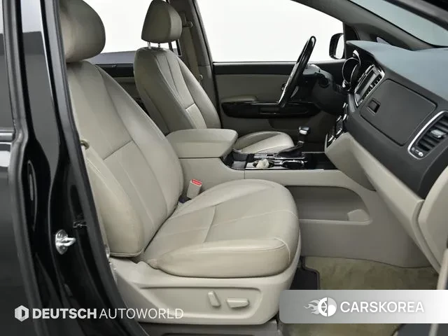 Kia The New Carnival id 3742723 из Кореи 20