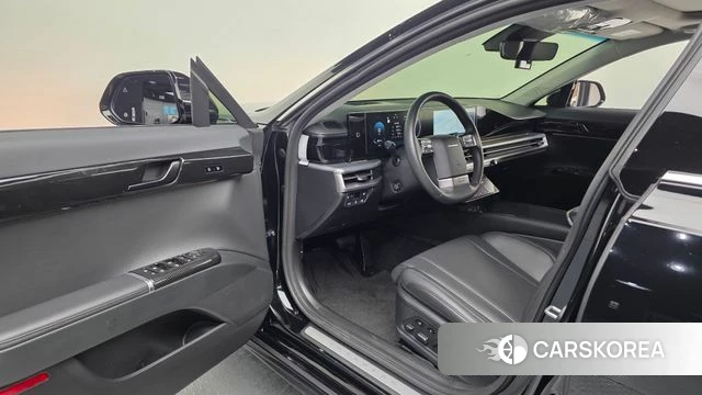 Hyundai Grandeur Hybrid (GN7) id 4249044 из Кореи 32