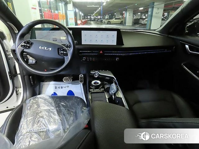 Kia EV6 id 4628545 из Кореи 20