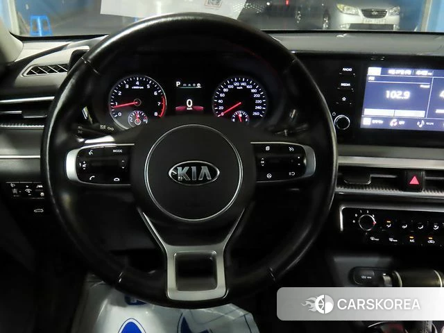 Kia K5 3rd generation id 4741541 из Кореи 20
