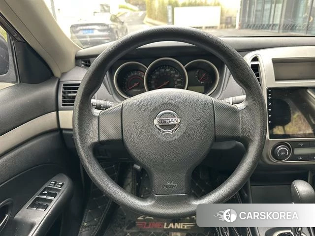 Nissan Xuan Yi id 4221886 из Китая 16
