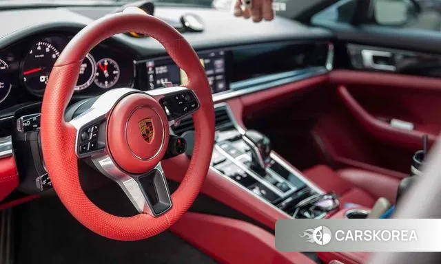 Porsche Panamera (971) id 3009253 из Кореи 20