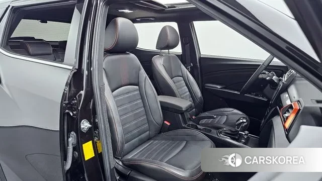 Ssangyong The New Tivoli id 3042611 из Кореи 20