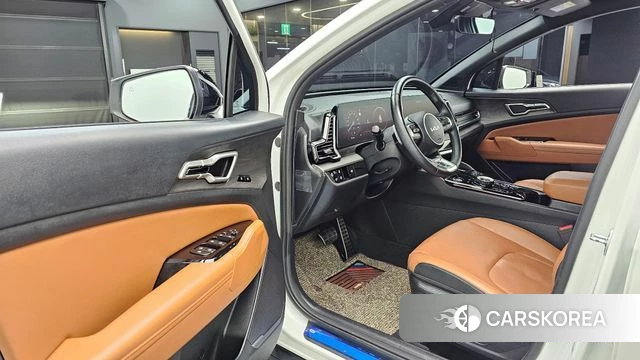 Kia Sportage 5th Generation Hybrid id 4249160 из Кореи 20
