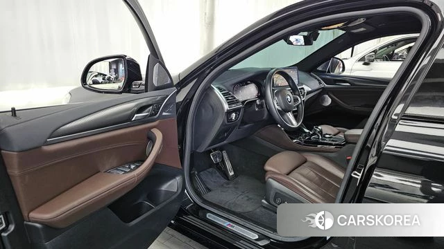 BMW X4 (G02) id 4921593 из Кореи 33