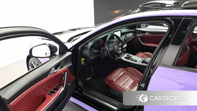 Kia Stinger id 3936828 из Кореи 20