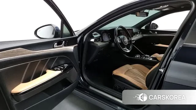 Kia K5 3rd generation id 3232043 из Кореи 20