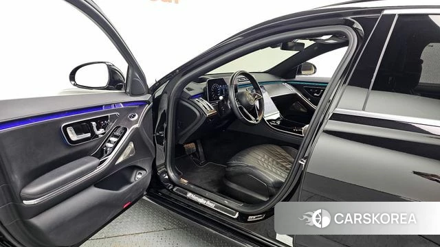 Mercedes-Benz S-Class W223 id 3866058 из Кореи 20