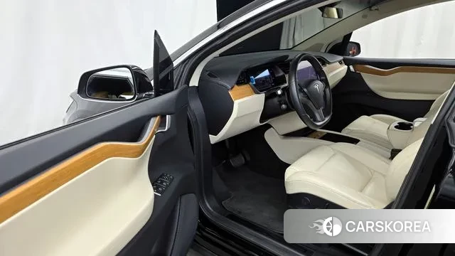 Tesla Model X id 3018627 из Кореи 20