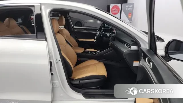 Kia K5 Hybrid 3rd Generation id 3524234 из Кореи 20