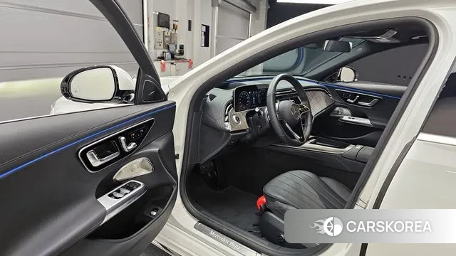 Mercedes-Benz E-Class W214 id 3628962 из Кореи 20