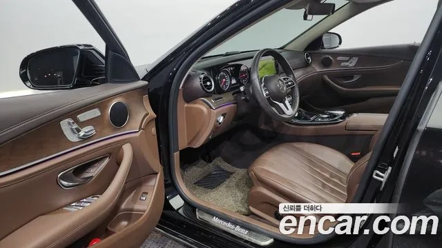 Mercedes-Benz E-Class W213 id 2896924 из Кореи 20