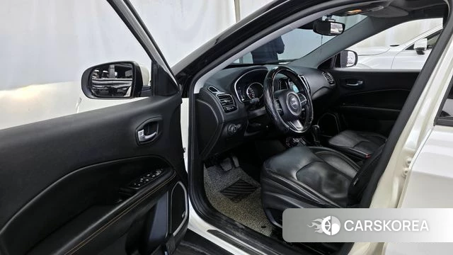 Jeep Compass 2nd Generation id 3905522 из Кореи 20