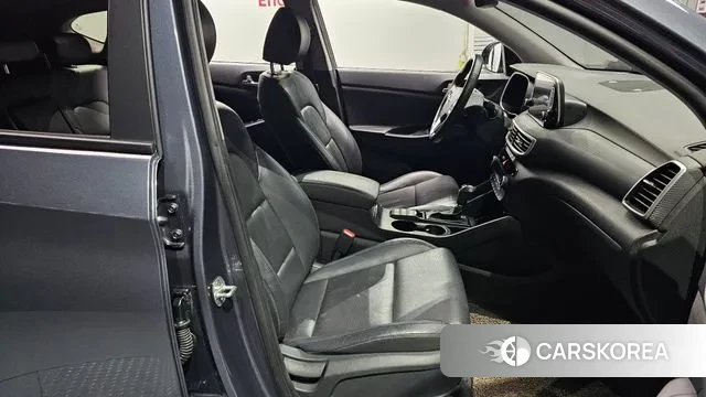 Hyundai All New Tucson id 3587936 из Кореи 20