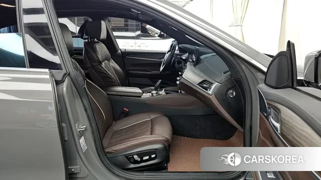 BMW 6 Series GT (G32) id 3708434 из Кореи 20